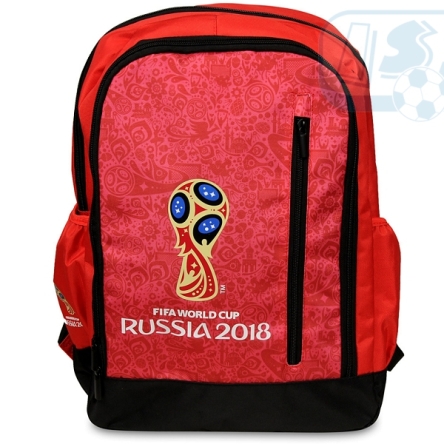 Mistrzostwa Świata Rosja - plecak World Cup 2018