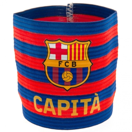 FC Barcelona - opaska kapitana 