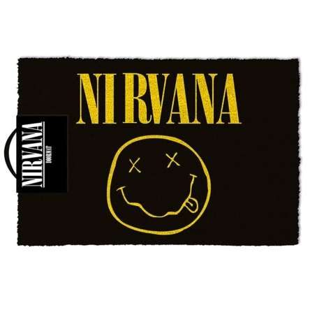 Nirvana - wycieraczka
