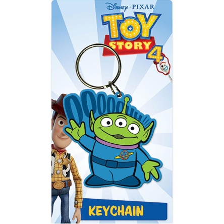 Toy Story 4 - breloczek Alien