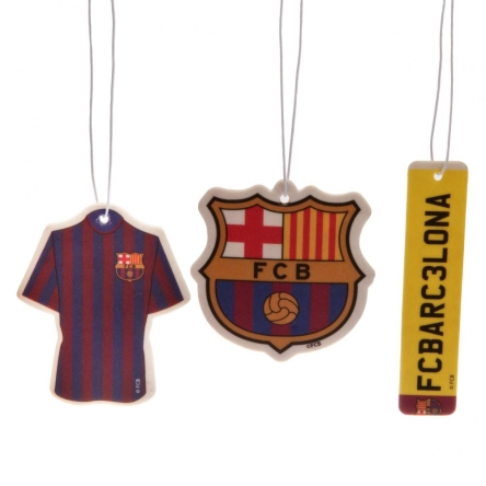 FC Barcelona - odświeżacze powietrza