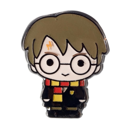 Harry Potter - odznaka Chibi Harry