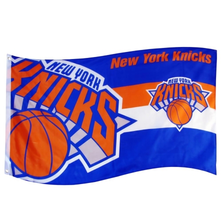 New York Knicks - flaga