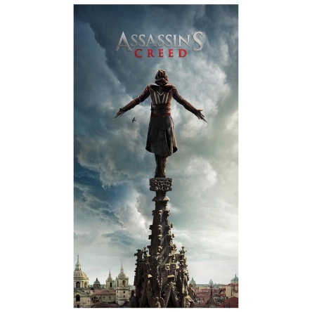 Assassins Creed - ręcznik