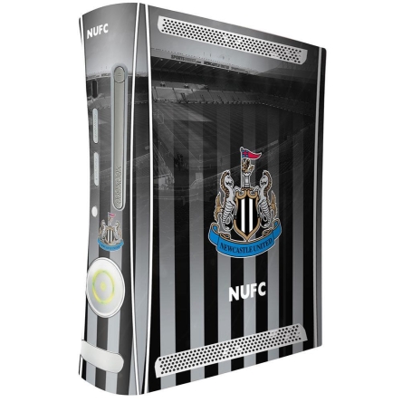 Newcastle United - skórka na konsolę Xbox 360