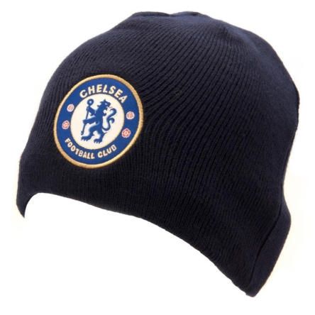 Chelsea Londyn - czapka zimowa 