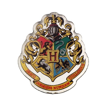 Harry Potter - odznaka Hogwart
