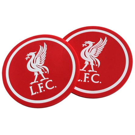 Liverpool FC - zestaw podkładek