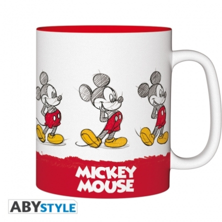 Disney - duży kubek Myszka Miki