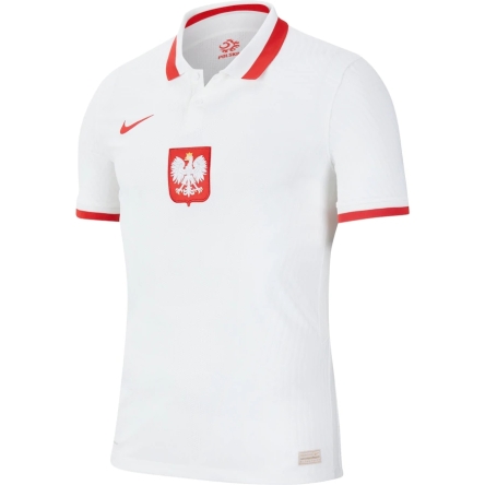 Polska - meczowa koszulka reprezentacji Polski Vapor Match 2020-2021 (NIKE)