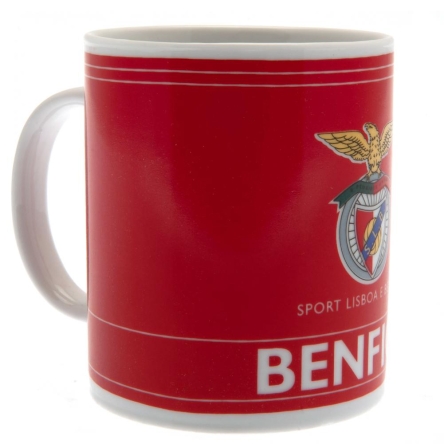 Benfica Lizbona - kubek