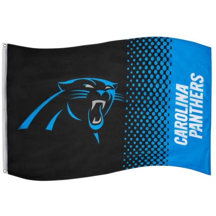 Carolina Panthers - flaga 