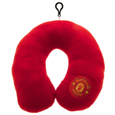 Manchester United - poduszka na szyję
