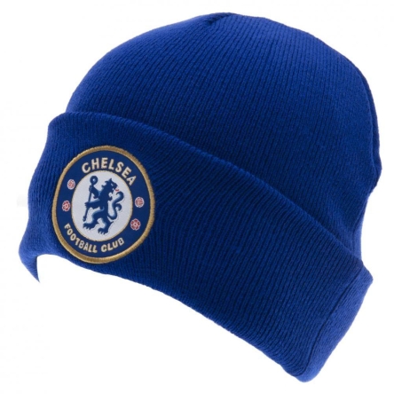 Chelsea Londyn - czapka zimowa juniorska