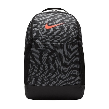 Plecak Nike Brasilia Printed rozmiar M camo / grafitowy