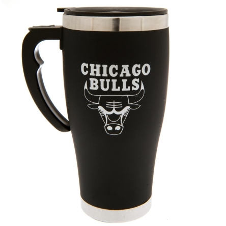 Chicago Bulls - kubek podróżny