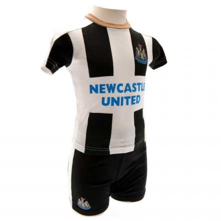 Newcastle United - strój dziecięcy 92 cm