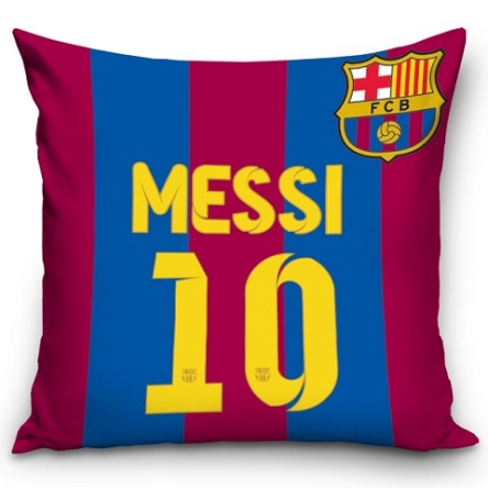 FC Barcelona - poduszka Messi
