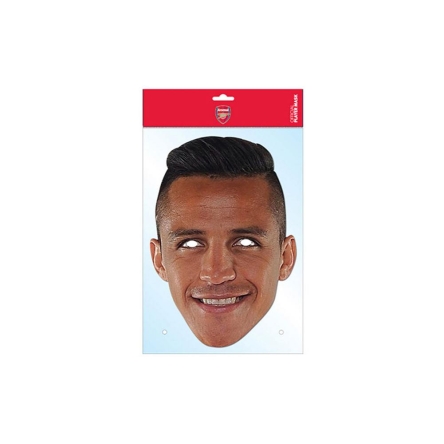 Arsenal Londyn - maska Sanchez