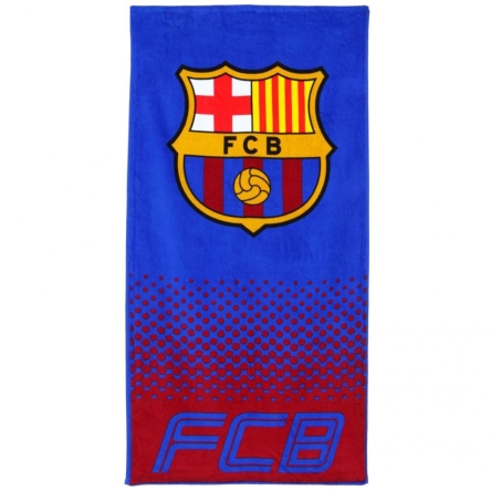 FC Barcelona - ręcznik blaugrana