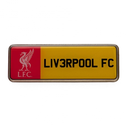 Liverpool FC - odznaka