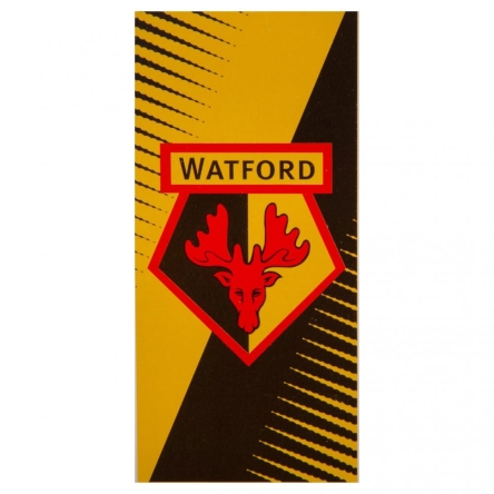 Watford FC - ręcznik
