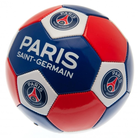 Paris Saint Germain - piłka nożna roz. 3