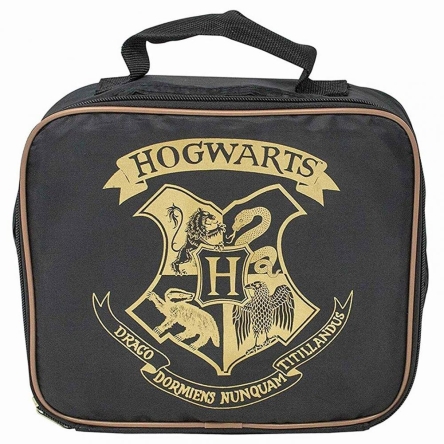 Harry Potter - torba śniadaniowa Hogwart 