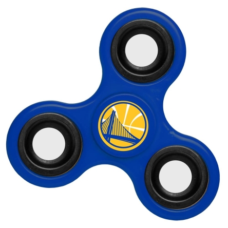 Golden State Warriors - fidget spinner