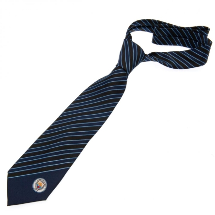 Manchester City - krawat 