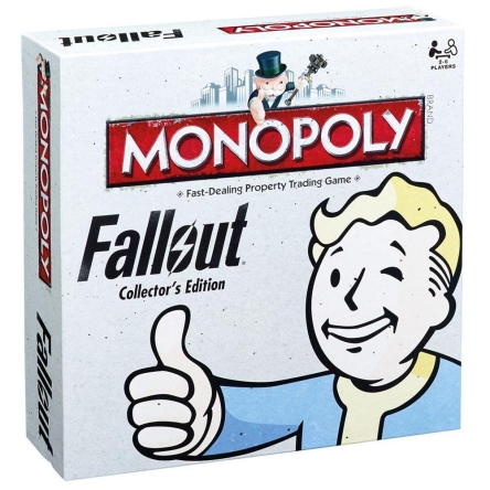 Fallout - gra Monopol