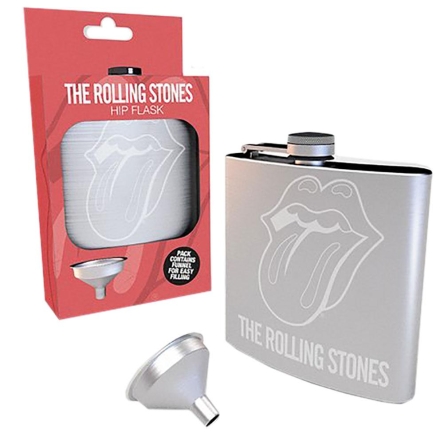The Rolling Stones - piersiówka