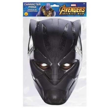 Avengers - maska Czarna Pantera