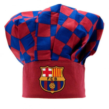 FC Barcelona - czapka szefa kuchni