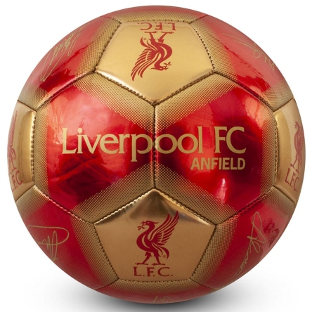 Liverpool FC - piłka nożna 