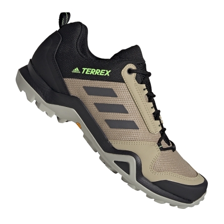Buty adidas Terrex AX3 rozmiar 44 2/3 beżowe/czarne