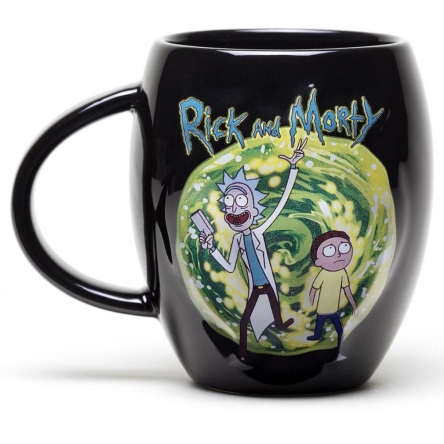Rick i Morty - kubek
