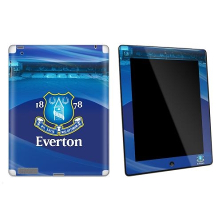 Everton FC - skórka iPad 2 / 3 & 4G
