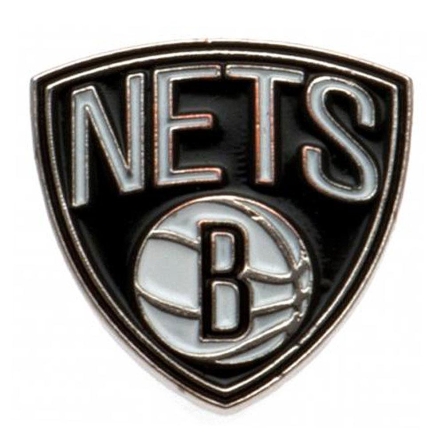 Brooklyn Nets - odznaka