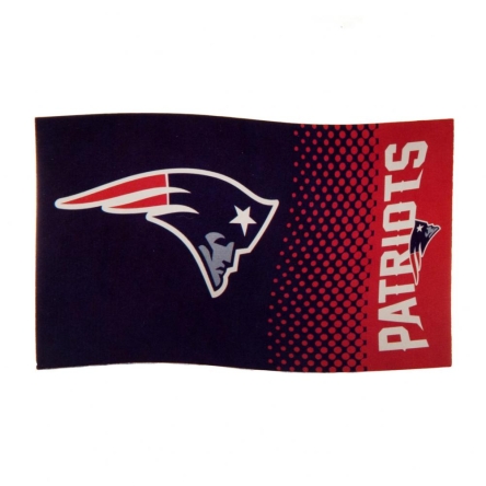New England Patriots - flaga 