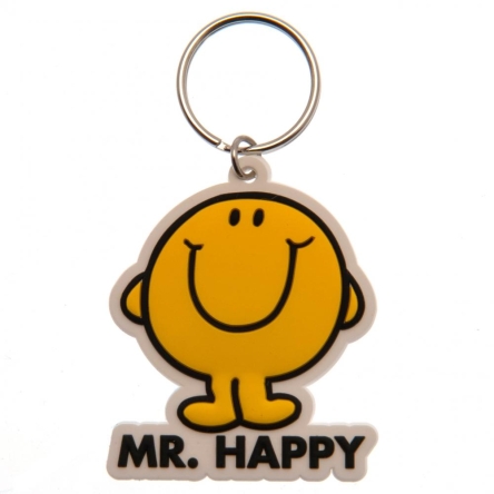 Mr Happy - breloczek