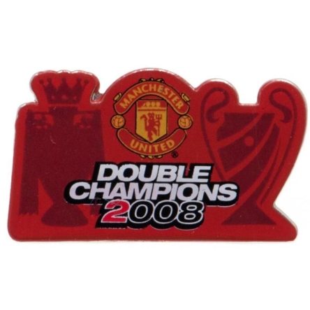 Manchester United - odznaka 