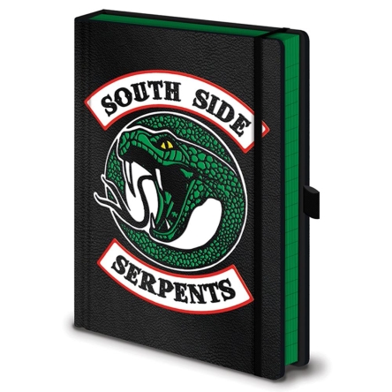 Riverdale notatnik - South Side Serpents