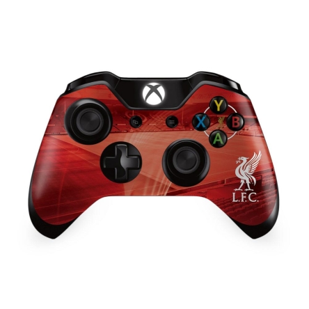 Liverpool FC - skórka na kontroler Xbox One