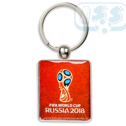Mistrzostwa Świata - brelok World Cup 2018