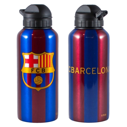 FC Barcelona - bidon aluminiowy