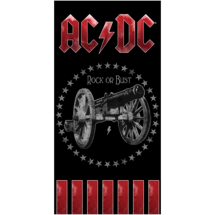 AC/DC - ręcznik