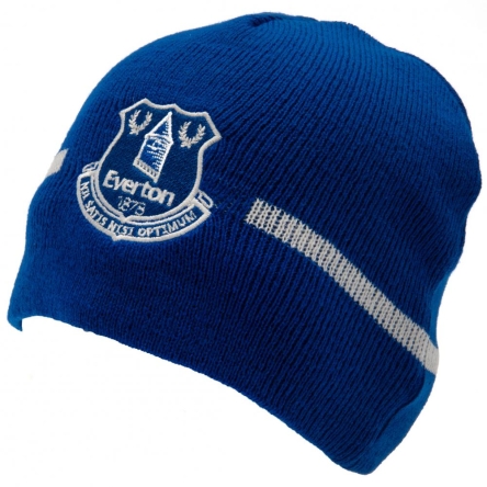 Everton FC - czapka zimowa 