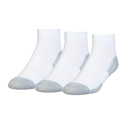 Skarpety Under Armour Tech Low Cut Sock 3P  rozmiar L (42-47) białe