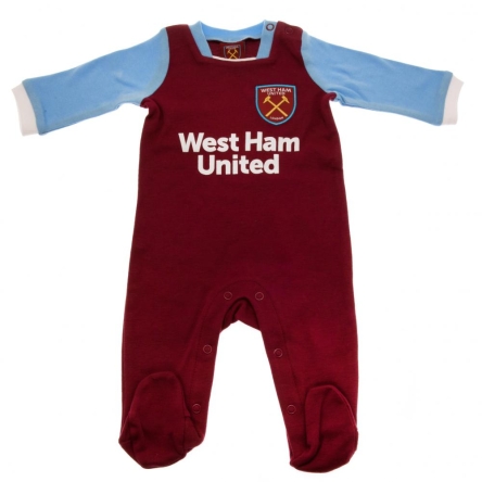 West Ham United - pajac 74 cm